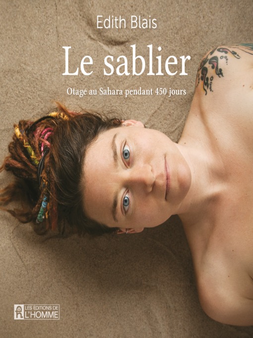 Title details for Le sablier by Edith Blais - Available
